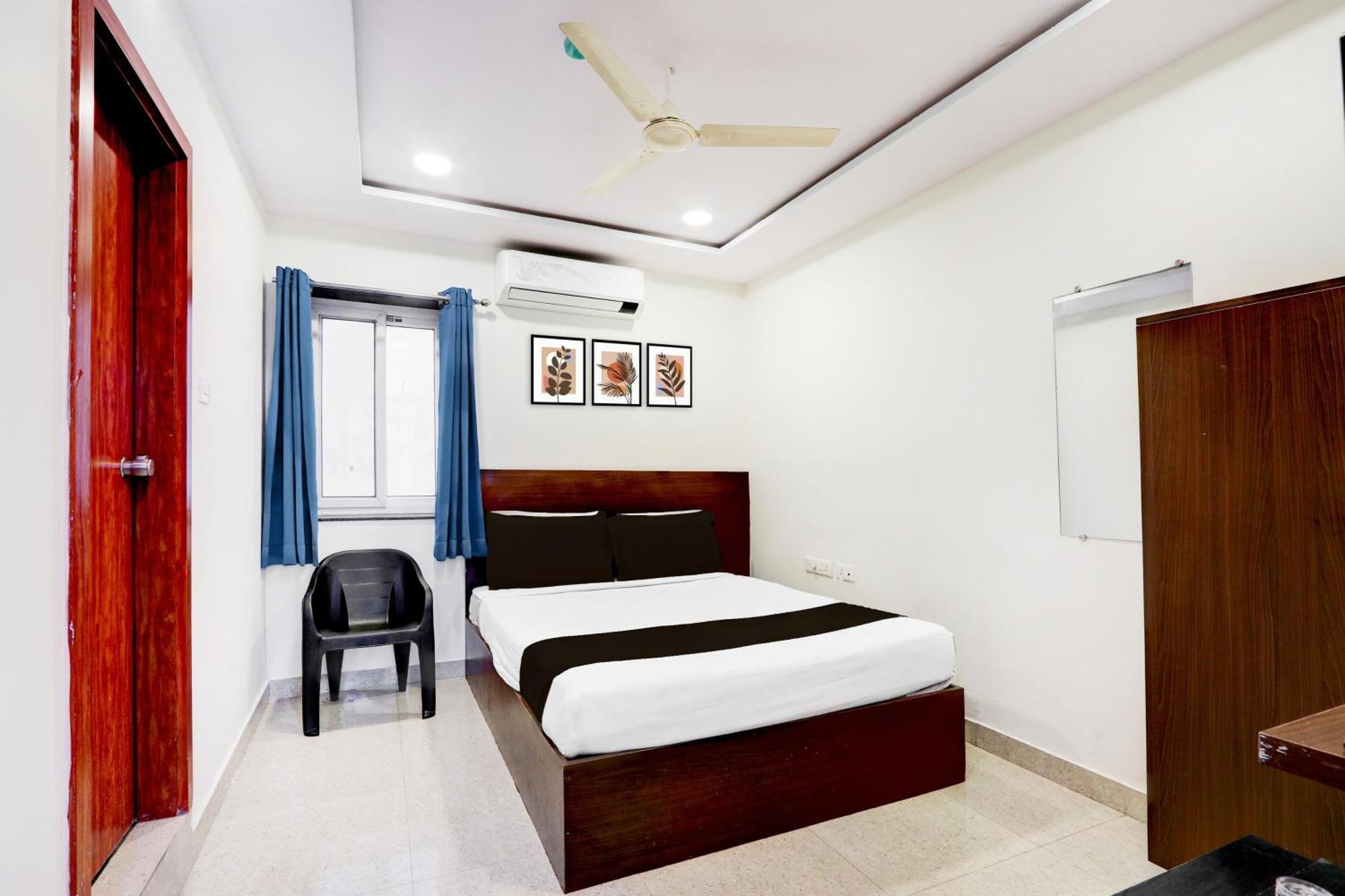 Super Hotel O At Home Hotel Darbar Hyderabad Eksteriør bilde