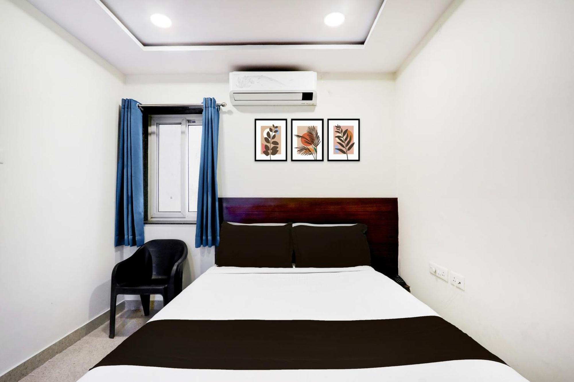 Super Hotel O At Home Hotel Darbar Hyderabad Eksteriør bilde